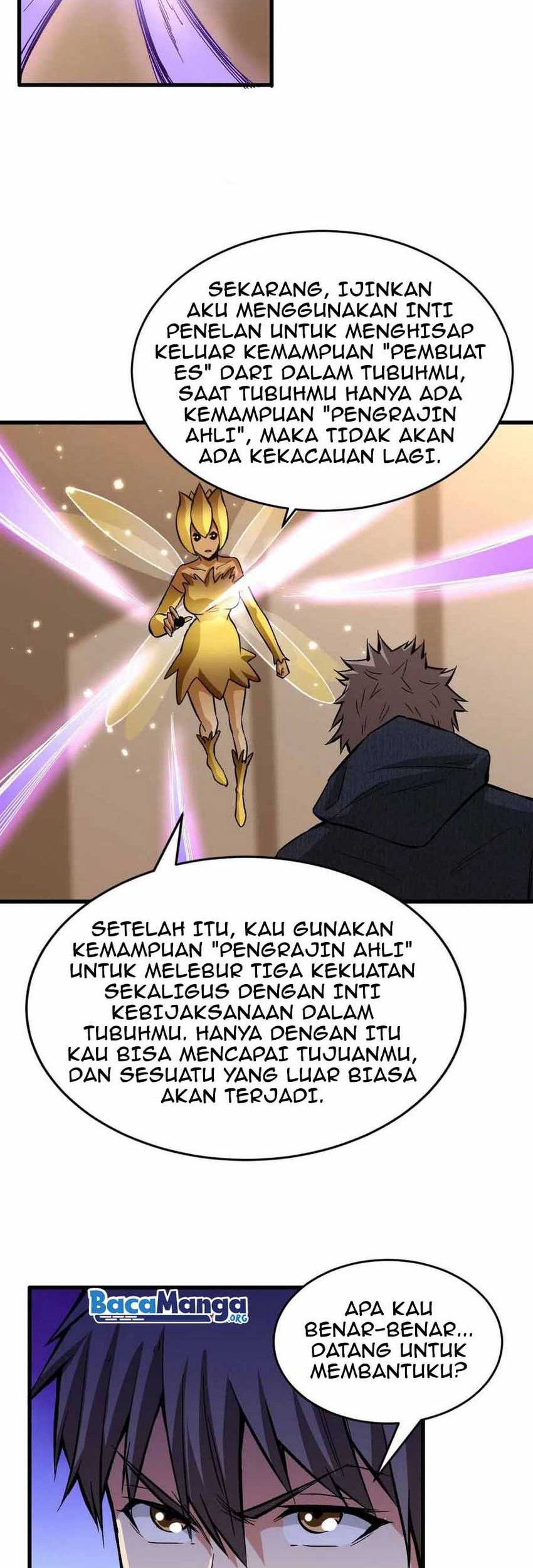 Return To Beginning Of The Apocalypse Chapter 95 - halaman 18