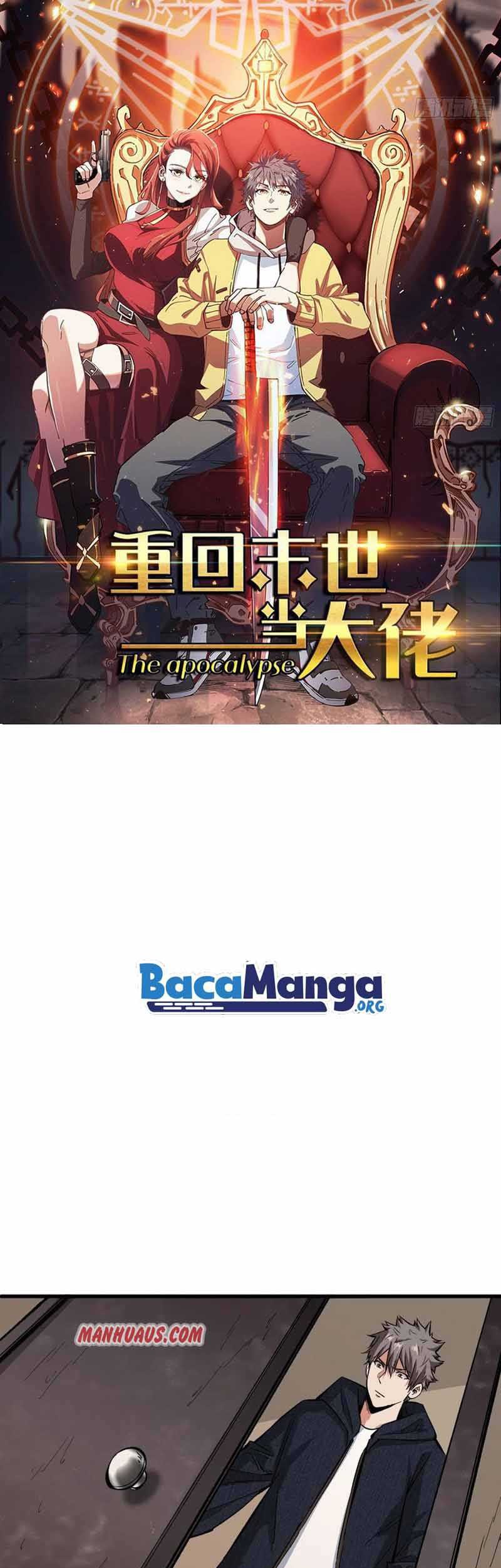 Return To Beginning Of The Apocalypse Chapter 95 - halaman 2