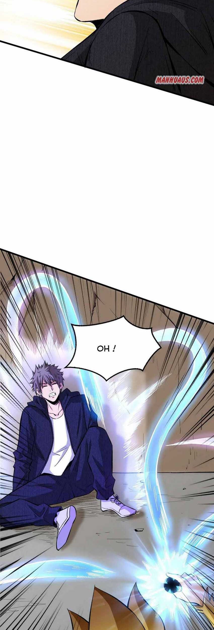 Return To Beginning Of The Apocalypse Chapter 95 - halaman 21