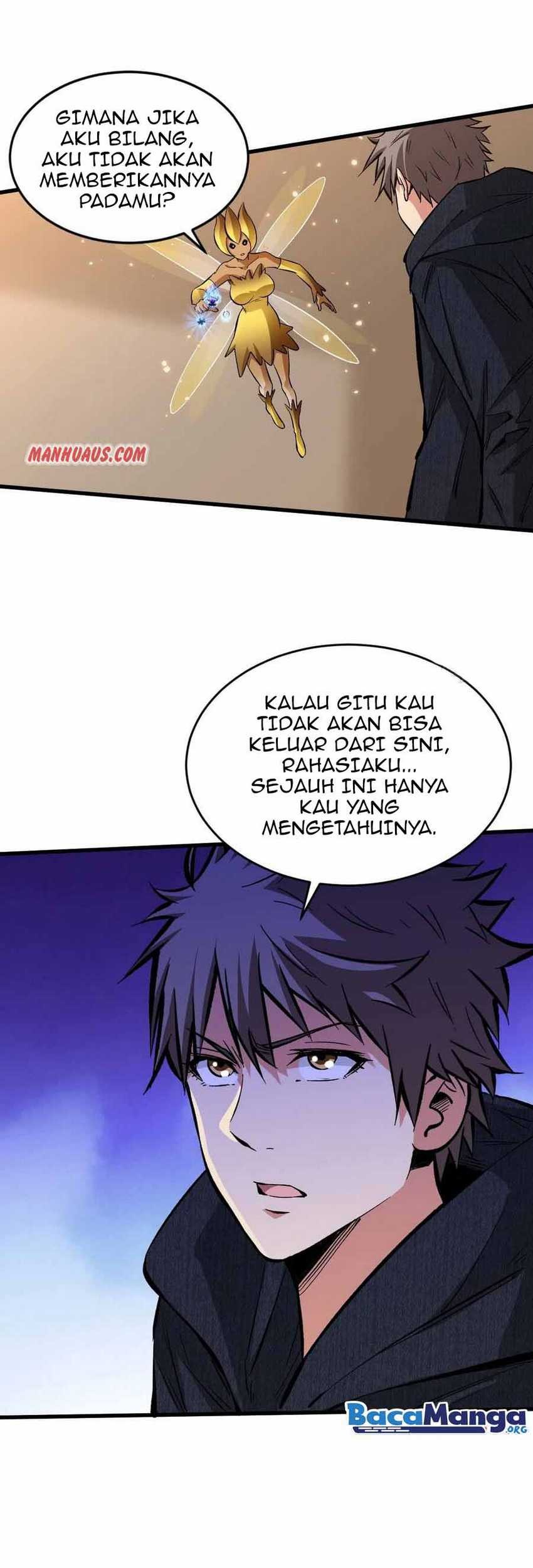 Return To Beginning Of The Apocalypse Chapter 95 - halaman 24