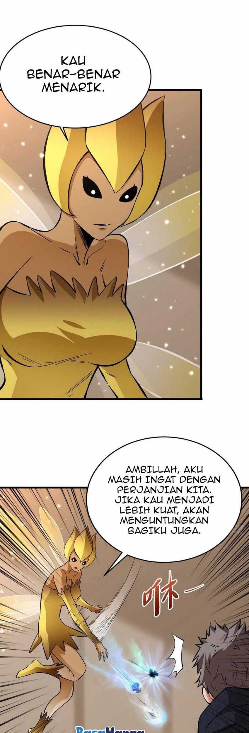 Return To Beginning Of The Apocalypse Chapter 95 - halaman 25