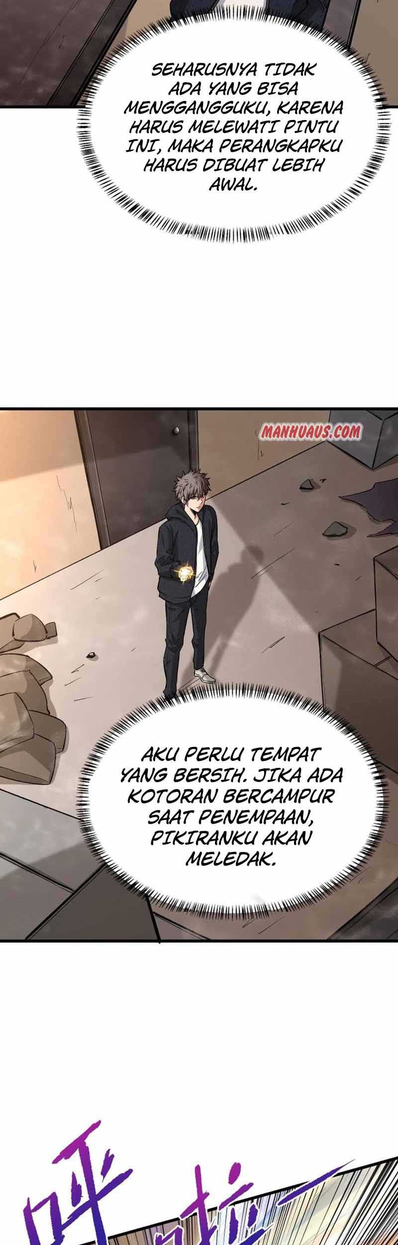Return To Beginning Of The Apocalypse Chapter 95 - halaman 3