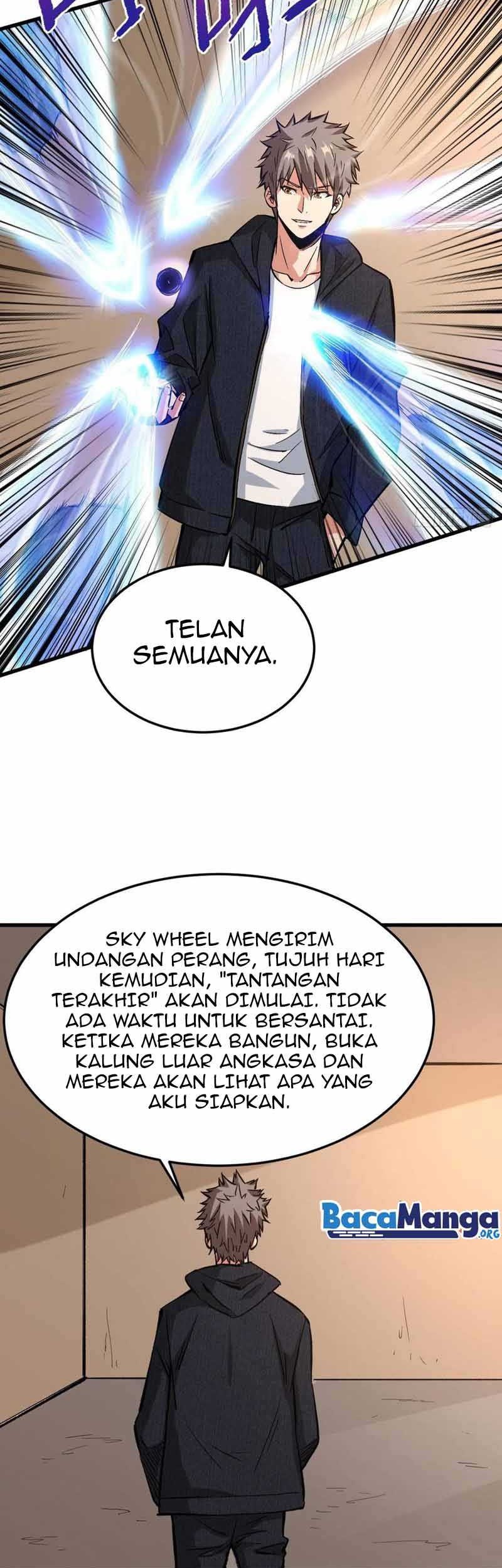 Return To Beginning Of The Apocalypse Chapter 95 - halaman 4