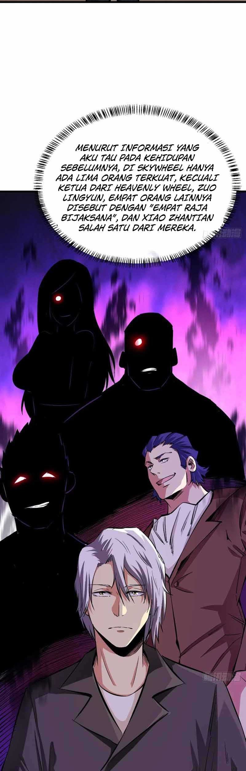 Return To Beginning Of The Apocalypse Chapter 95 - halaman 5