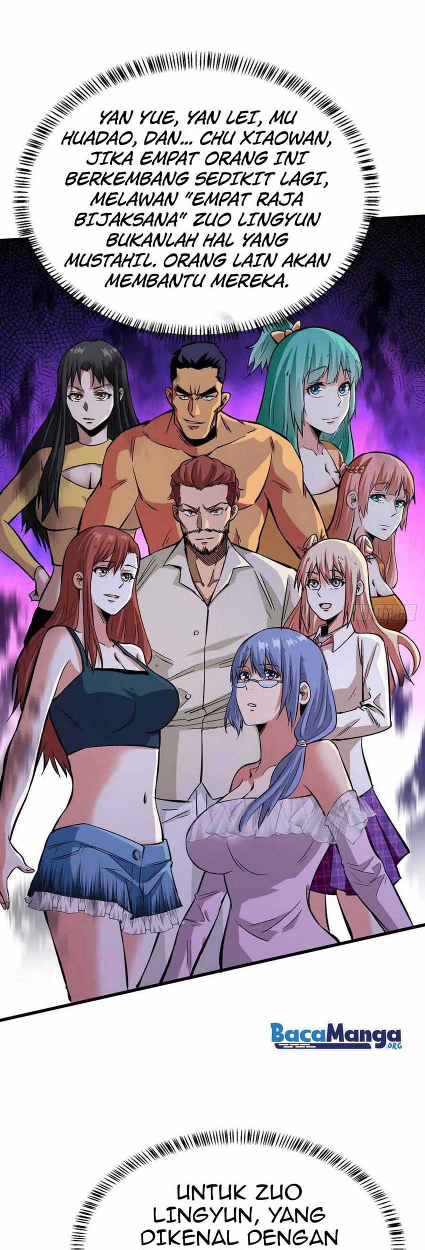 Return To Beginning Of The Apocalypse Chapter 95 - halaman 7