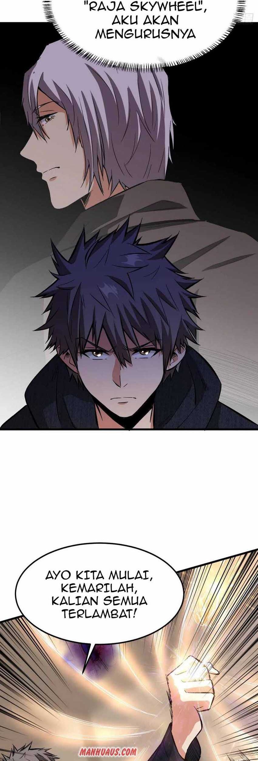 Return To Beginning Of The Apocalypse Chapter 95 - halaman 8