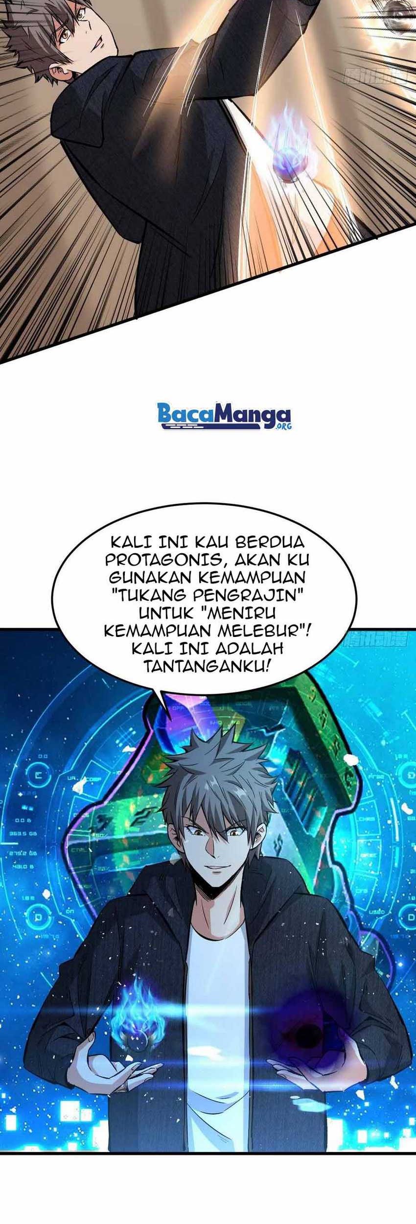 Return To Beginning Of The Apocalypse Chapter 95 - halaman 9
