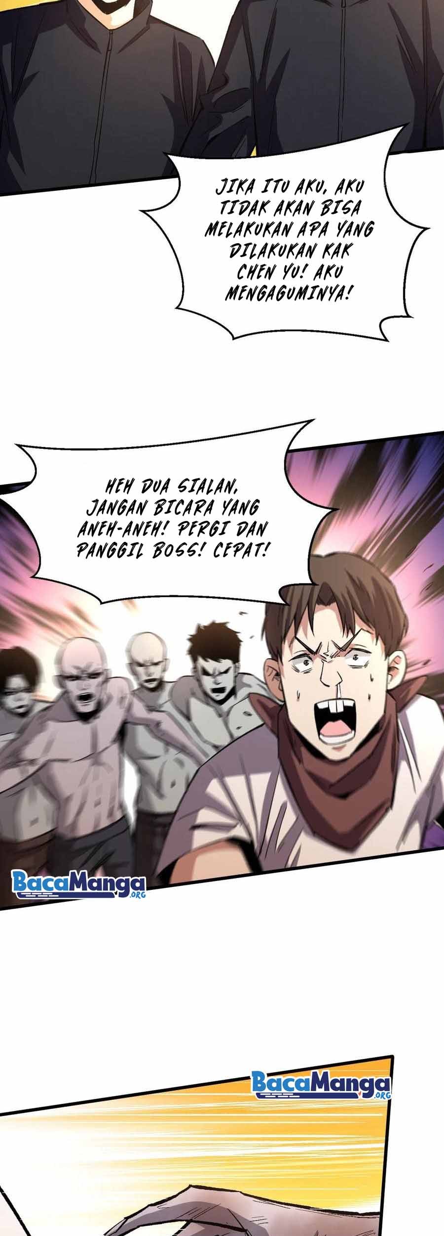 Return To Beginning Of The Apocalypse Chapter 96 - halaman 17