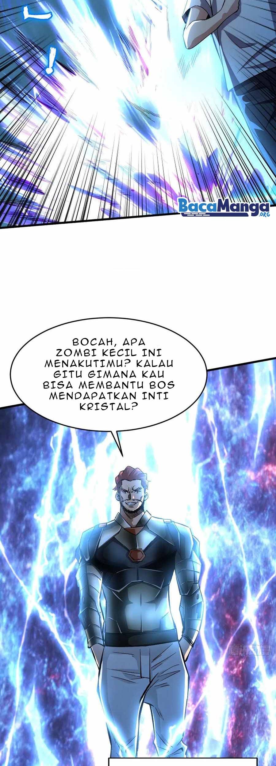 Return To Beginning Of The Apocalypse Chapter 96 - halaman 20