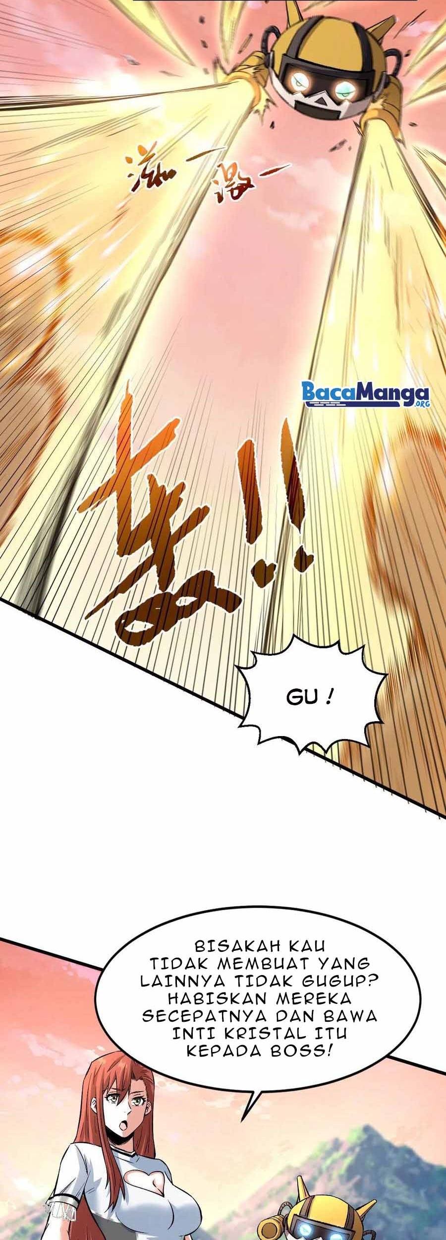 Return To Beginning Of The Apocalypse Chapter 96 - halaman 22