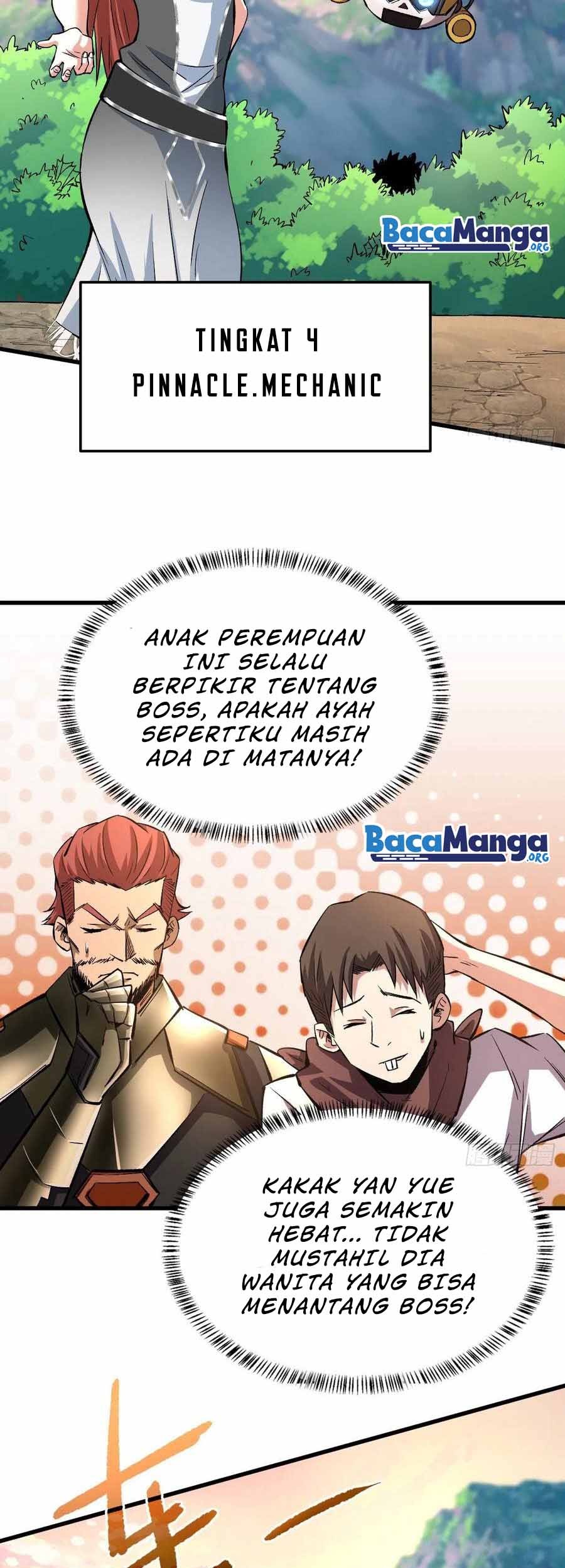 Return To Beginning Of The Apocalypse Chapter 96 - halaman 23