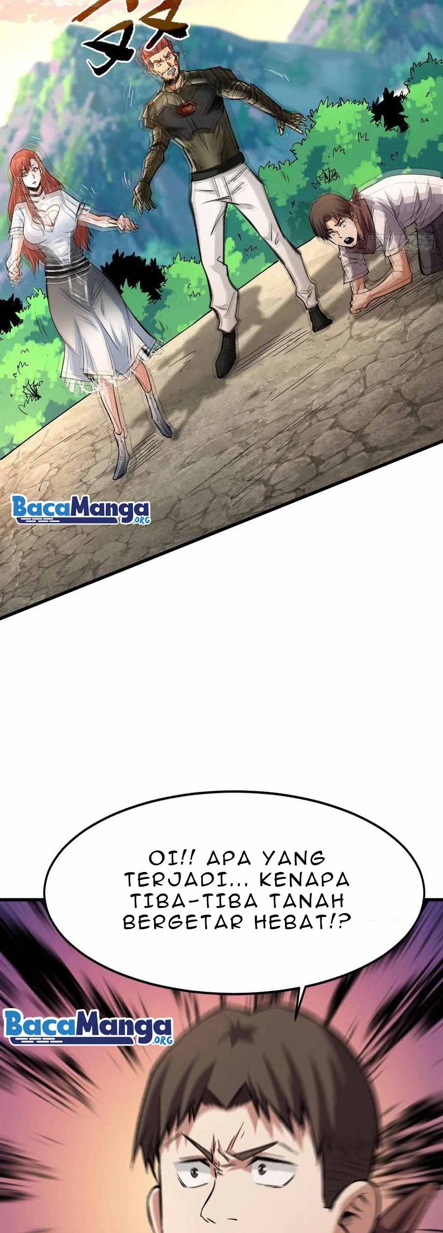 Return To Beginning Of The Apocalypse Chapter 96 - halaman 24