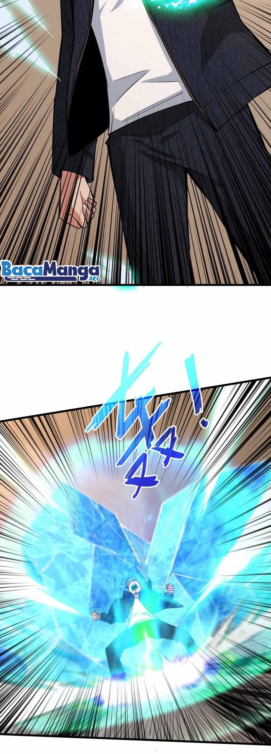 Return To Beginning Of The Apocalypse Chapter 96 - halaman 8