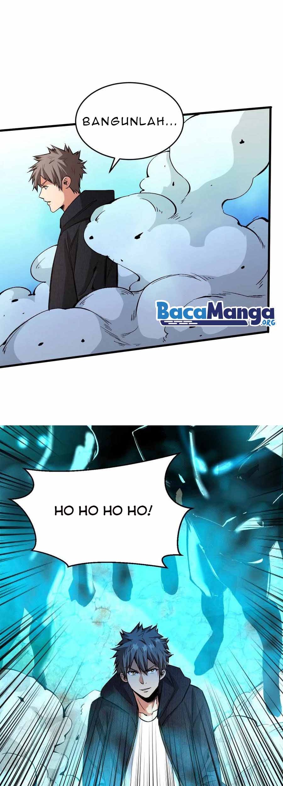 Return To Beginning Of The Apocalypse Chapter 96 - halaman 9