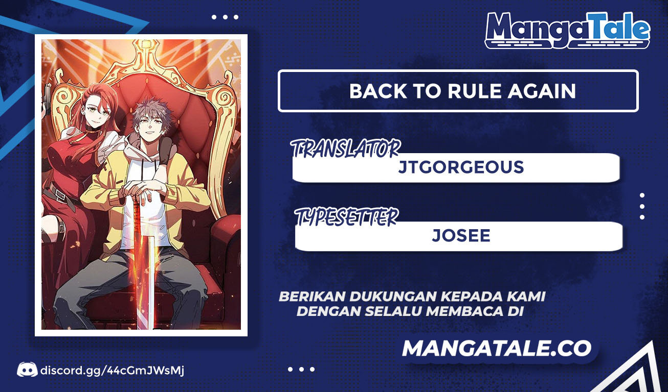 Return To Beginning Of The Apocalypse Chapter 99 - halaman 1