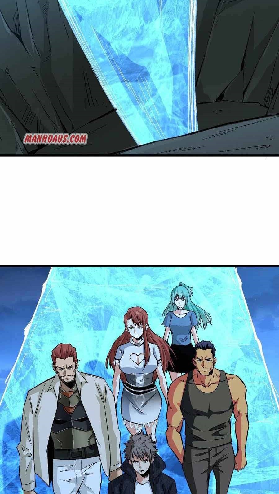 Return To Beginning Of The Apocalypse Chapter 99 - halaman 10