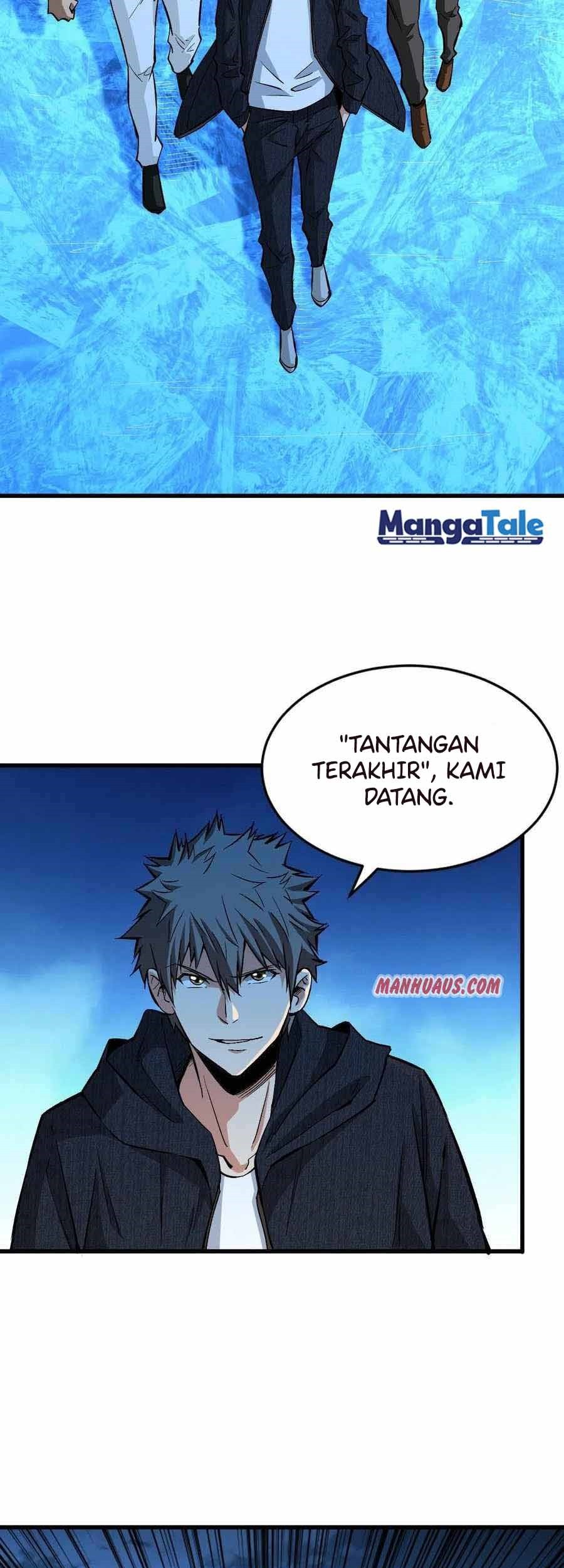 Return To Beginning Of The Apocalypse Chapter 99 - halaman 11