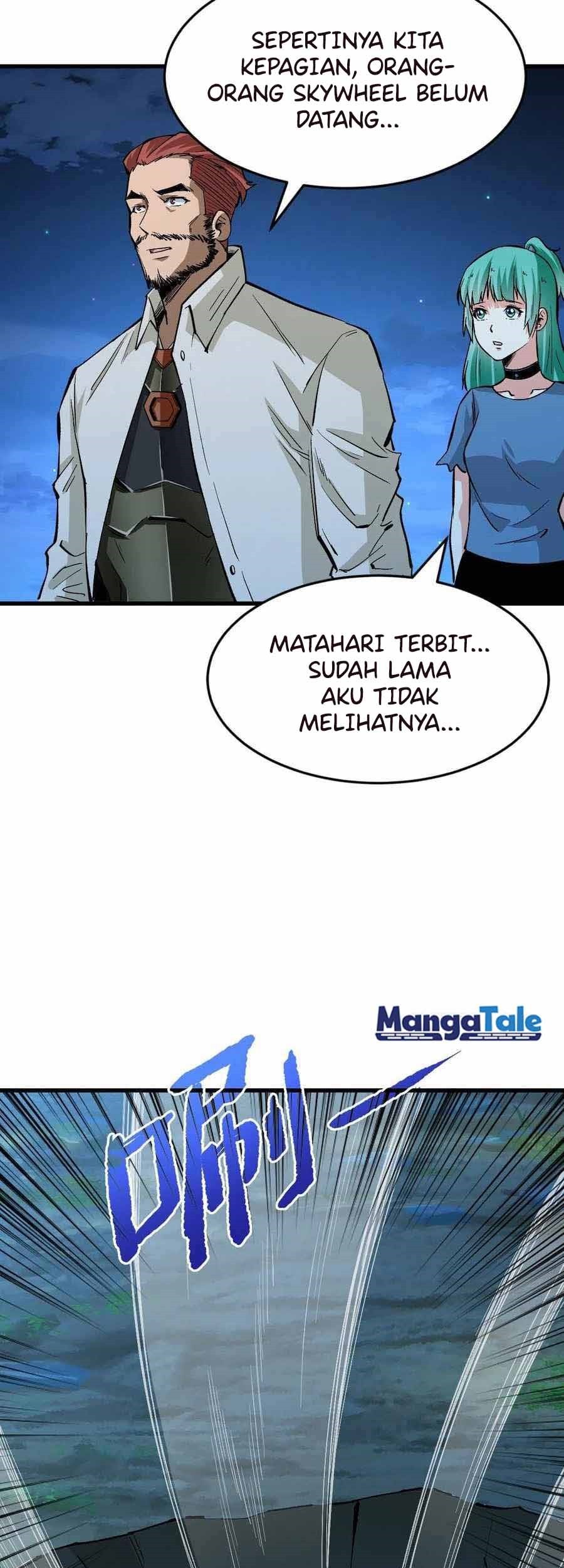Return To Beginning Of The Apocalypse Chapter 99 - halaman 13