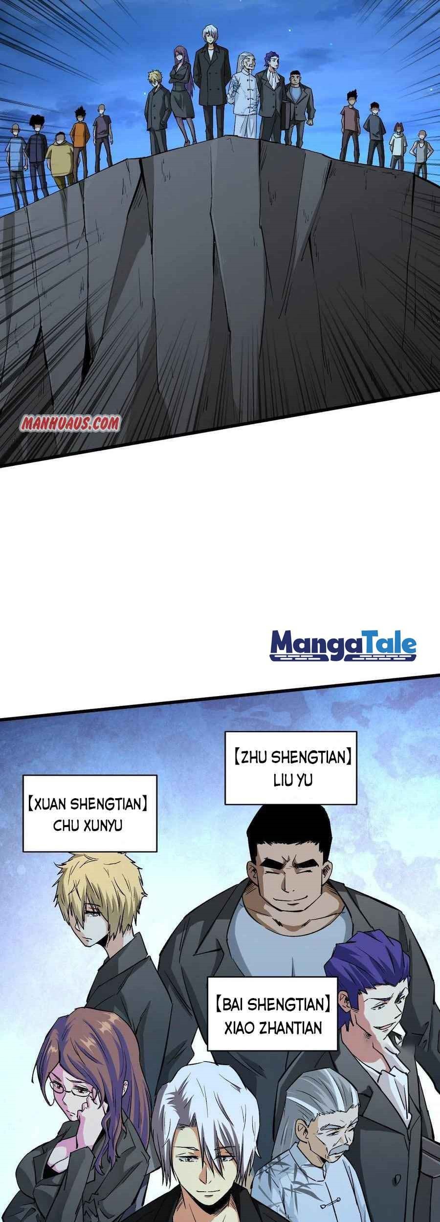 Return To Beginning Of The Apocalypse Chapter 99 - halaman 21