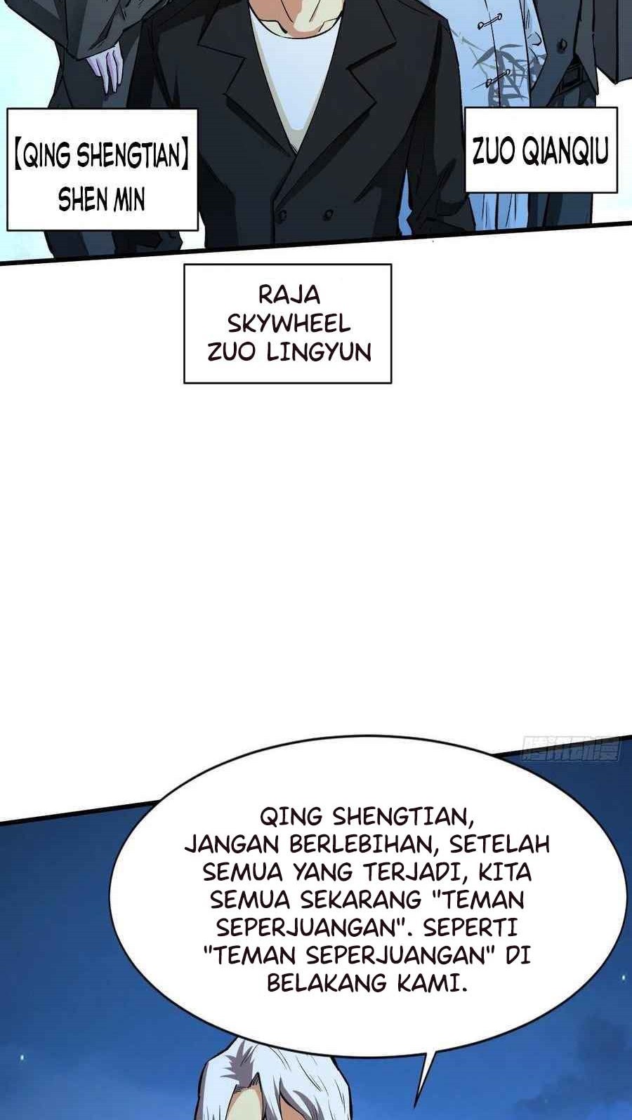 Return To Beginning Of The Apocalypse Chapter 99 - halaman 22