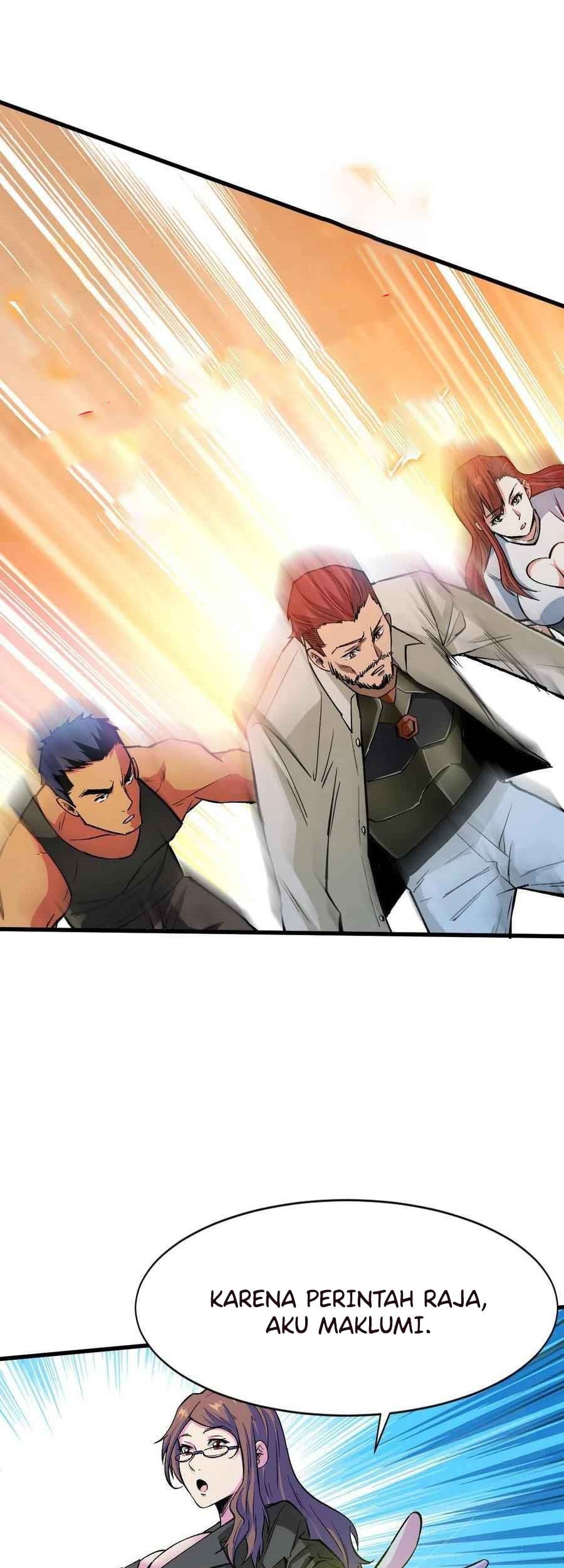 Return To Beginning Of The Apocalypse Chapter 99 - halaman 24