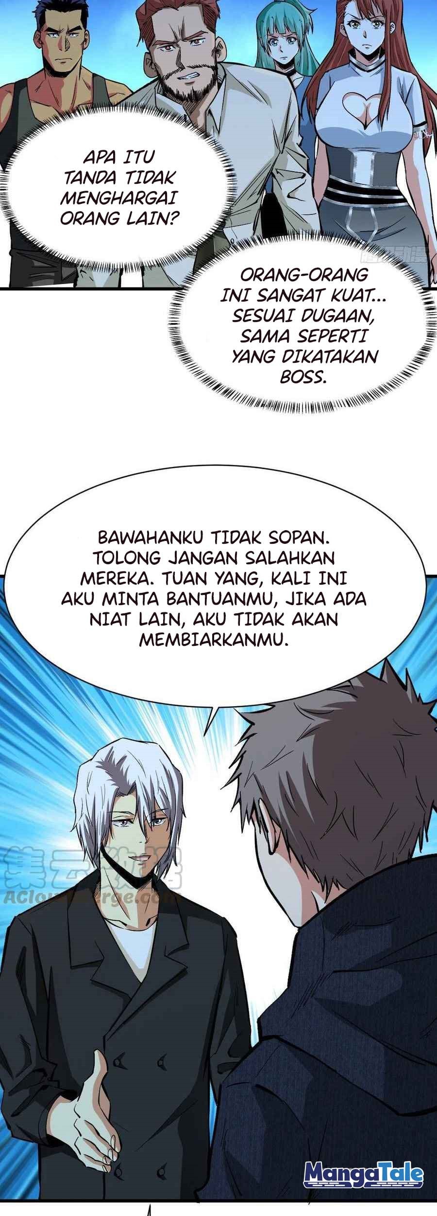 Return To Beginning Of The Apocalypse Chapter 99 - halaman 26