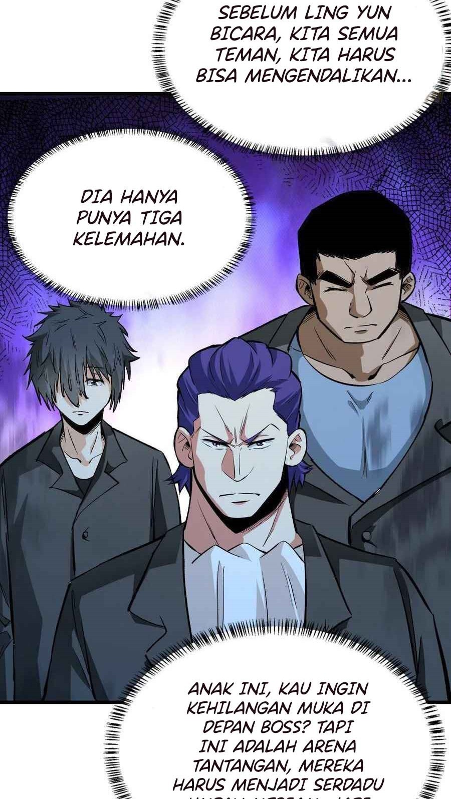 Return To Beginning Of The Apocalypse Chapter 99 - halaman 29