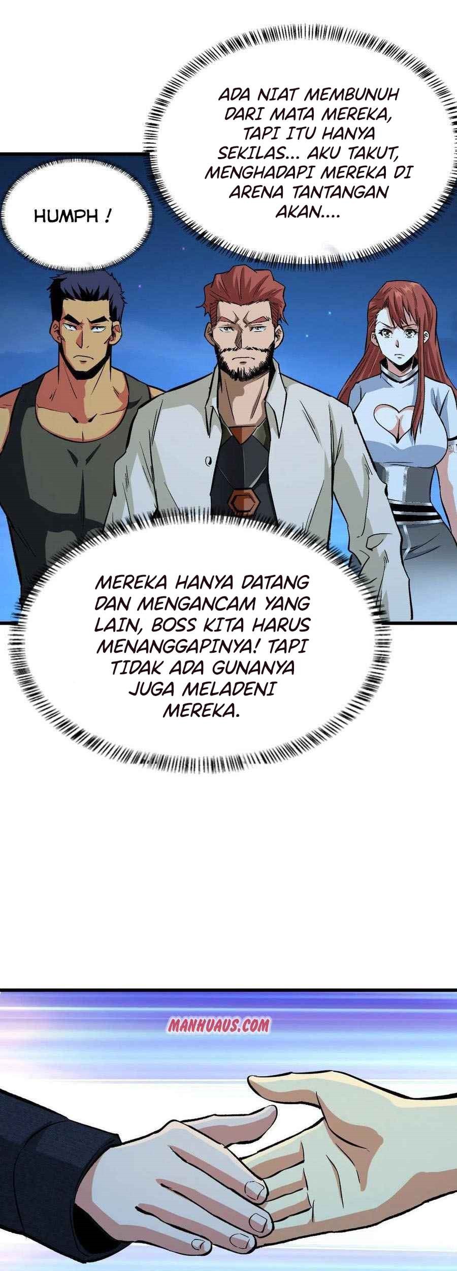 Return To Beginning Of The Apocalypse Chapter 99 - halaman 31