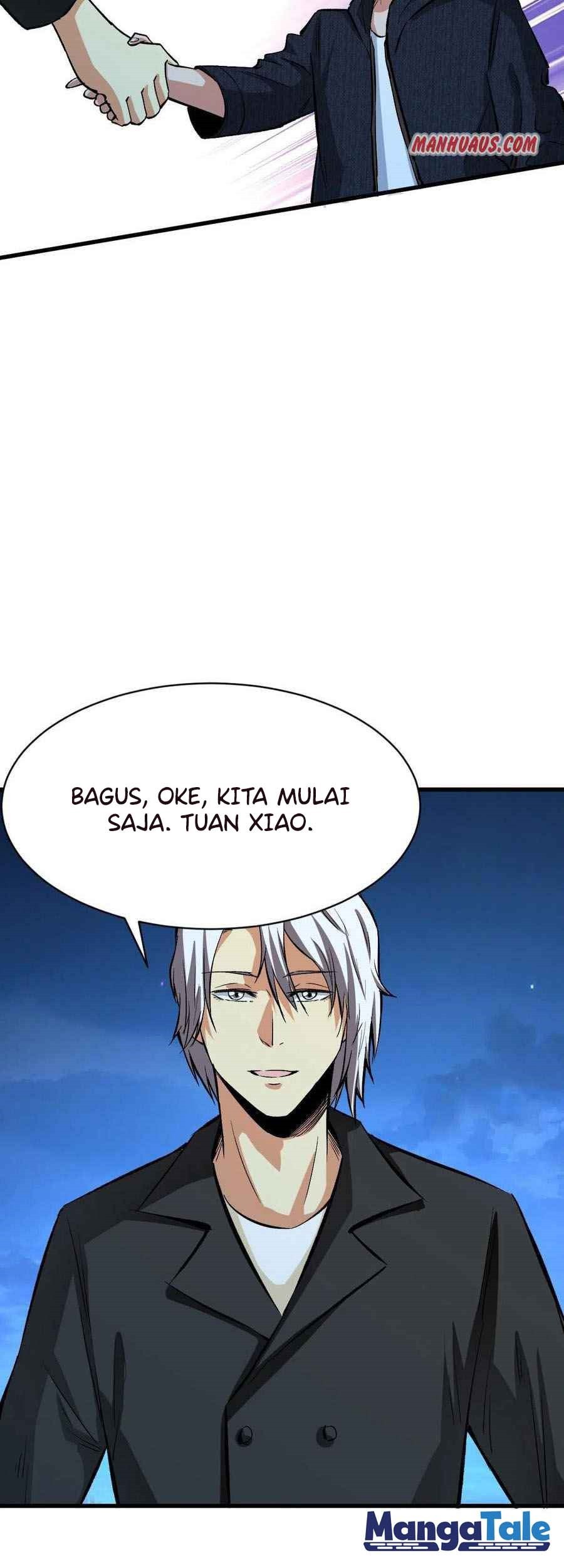 Return To Beginning Of The Apocalypse Chapter 99 - halaman 33