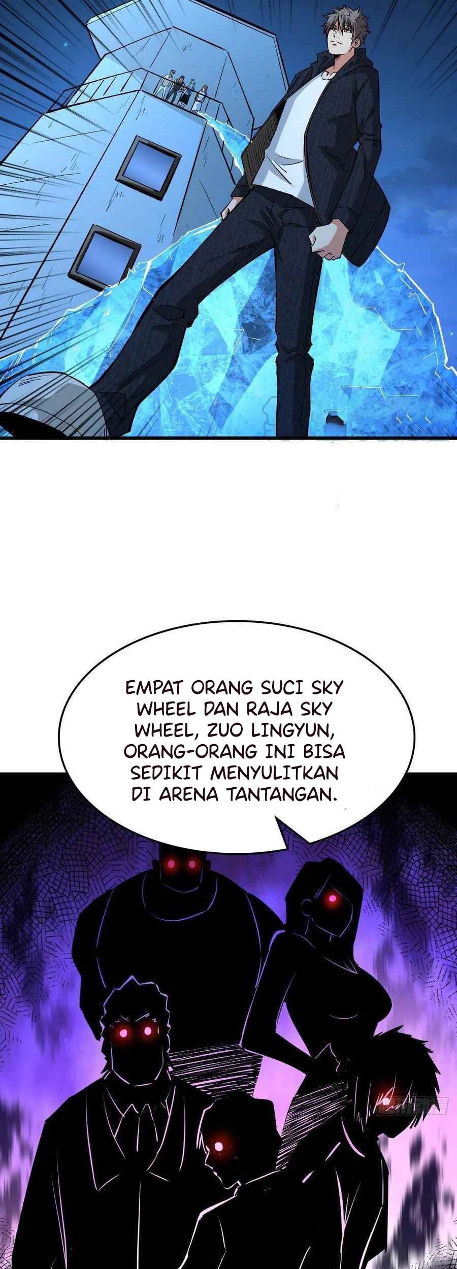 Return To Beginning Of The Apocalypse Chapter 99 - halaman 4