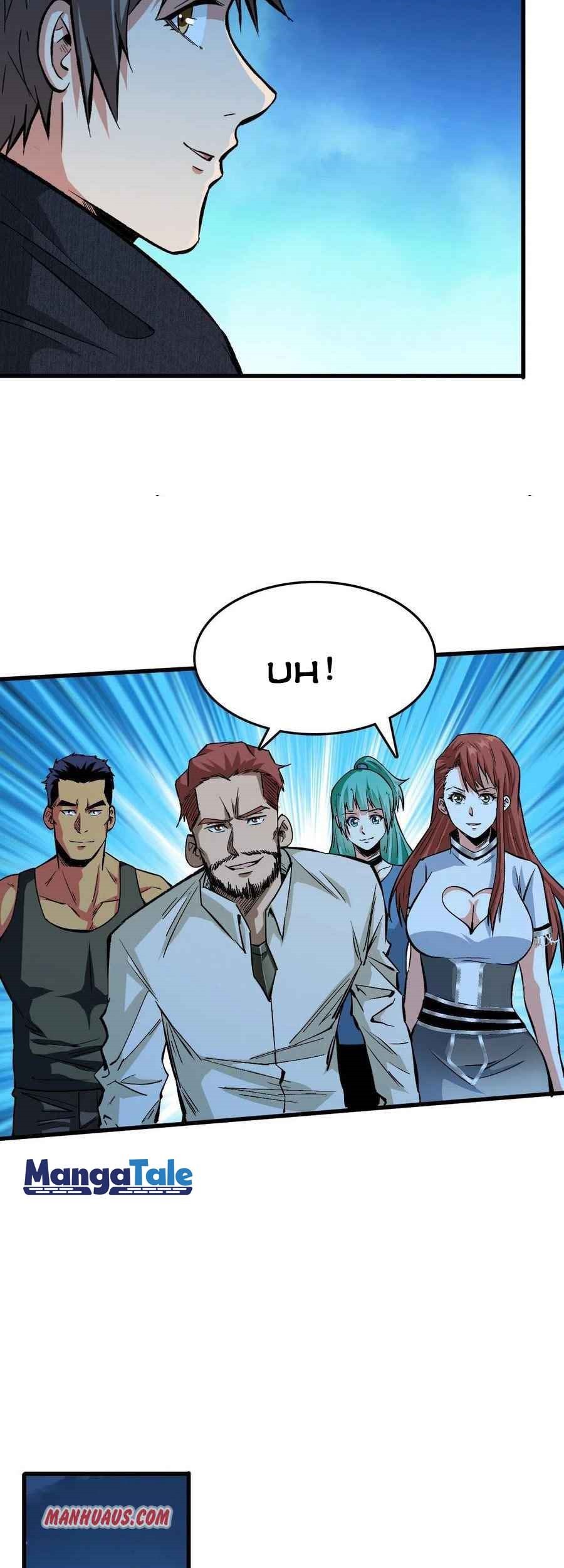 Return To Beginning Of The Apocalypse Chapter 99 - halaman 6