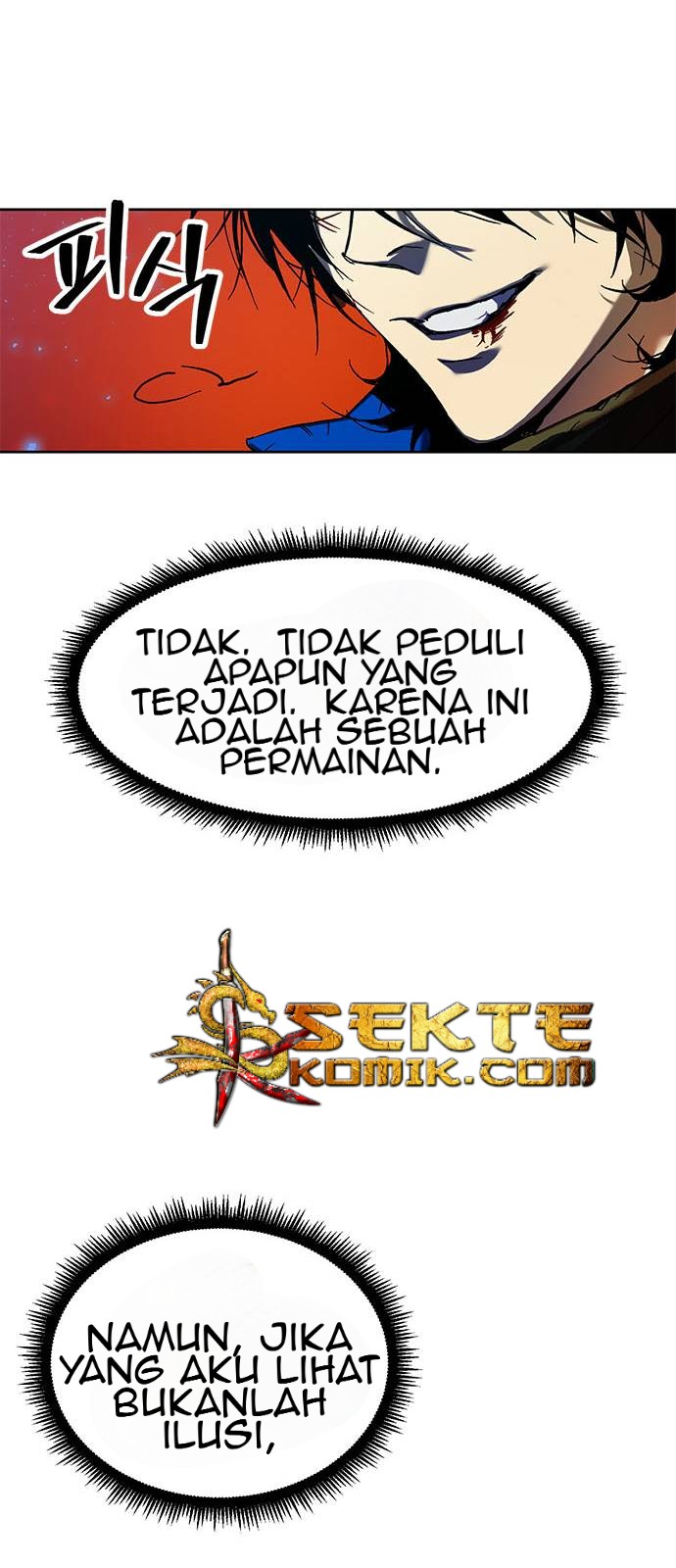Return to Player Chapter 1 - halaman 36