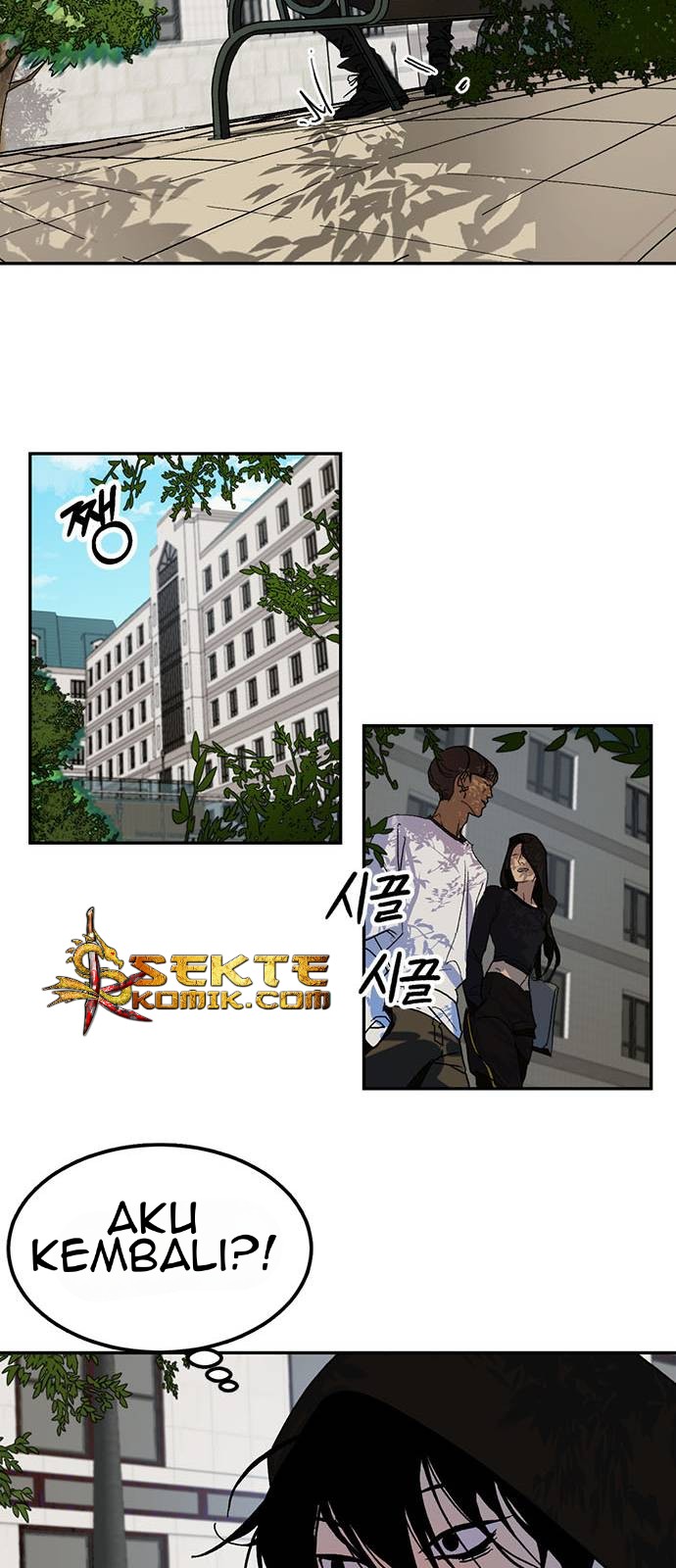 Return to Player Chapter 1 - halaman 50