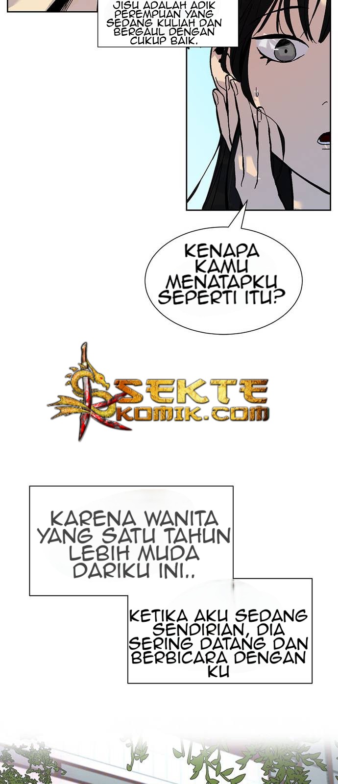Return to Player Chapter 1 - halaman 55