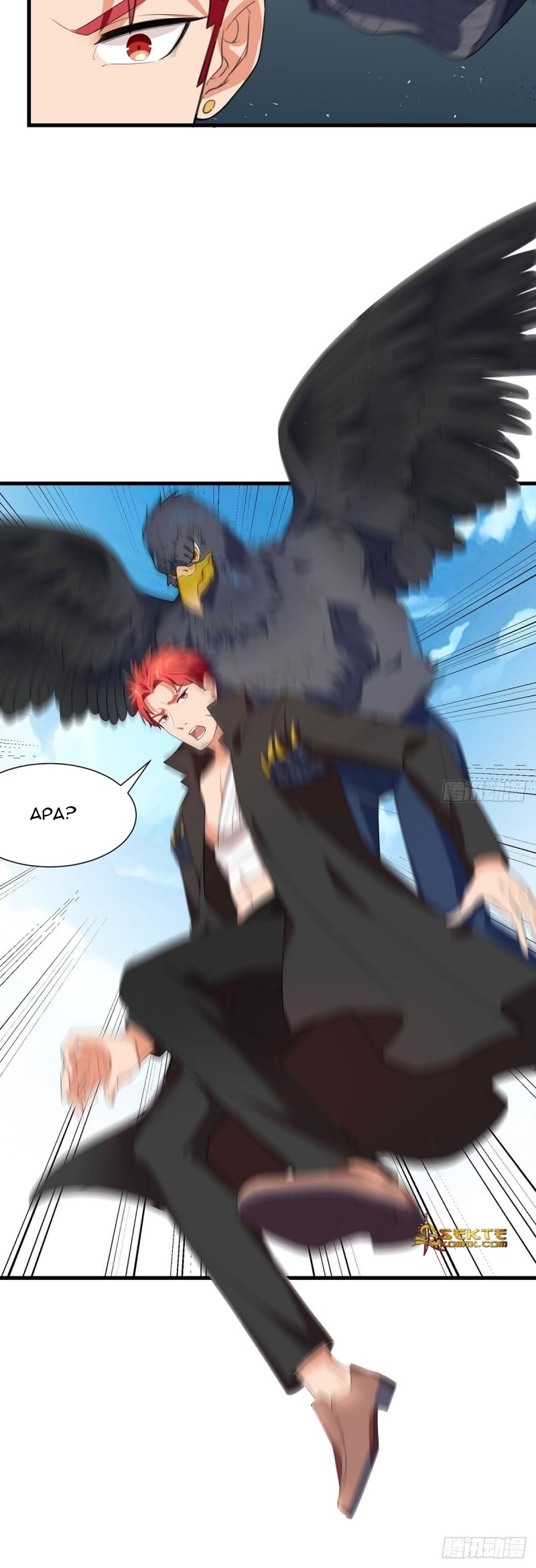 Return to Player Chapter 10 - halaman 13
