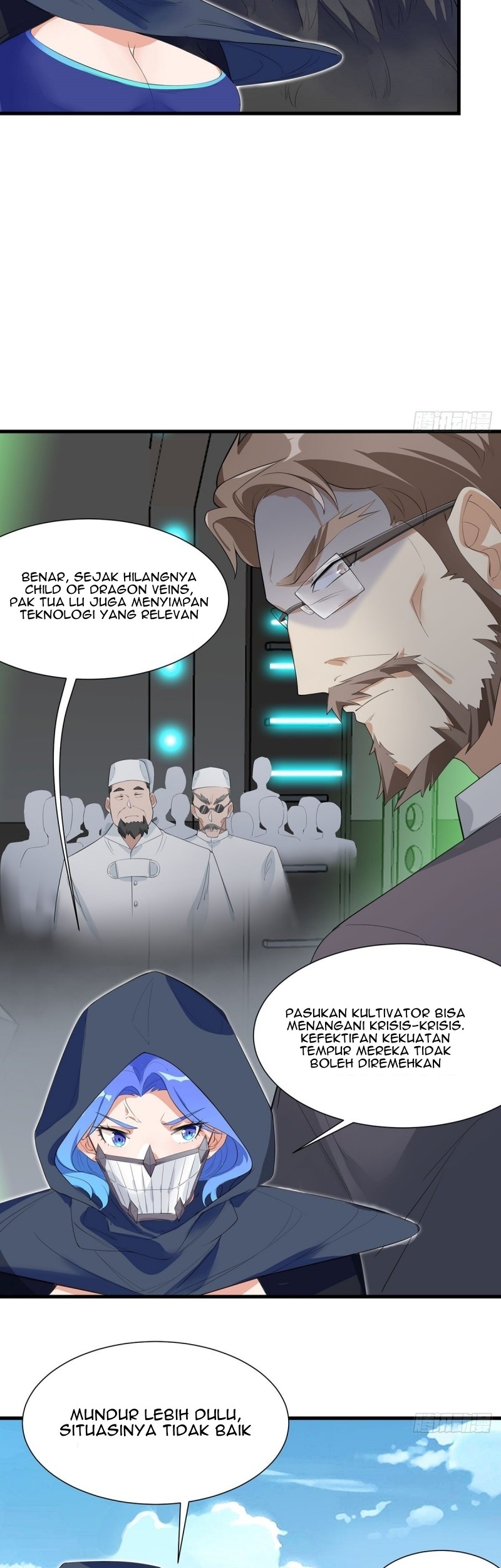 Return to Player Chapter 10 - halaman 23
