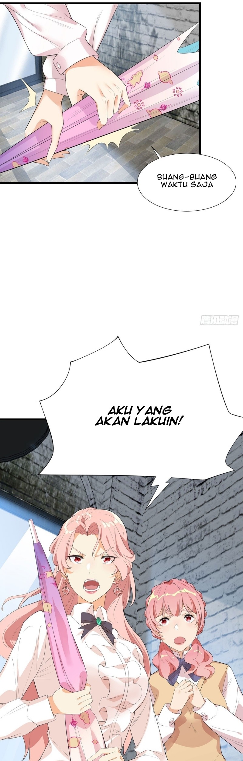 Return to Player Chapter 10 - halaman 29