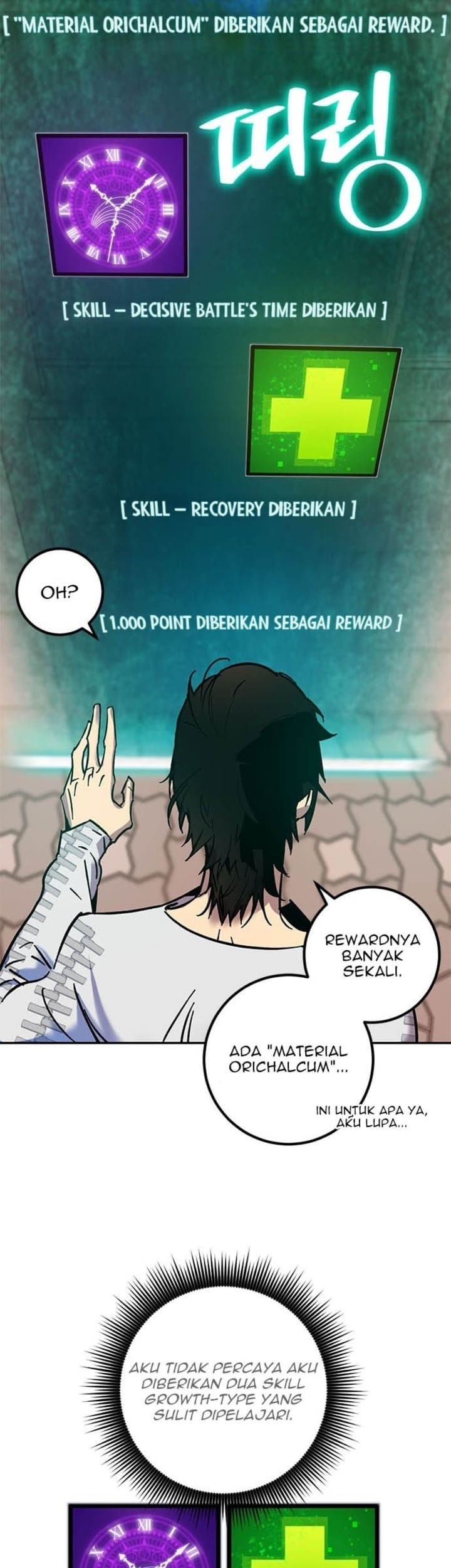 Return to Player Chapter 10 - halaman 35