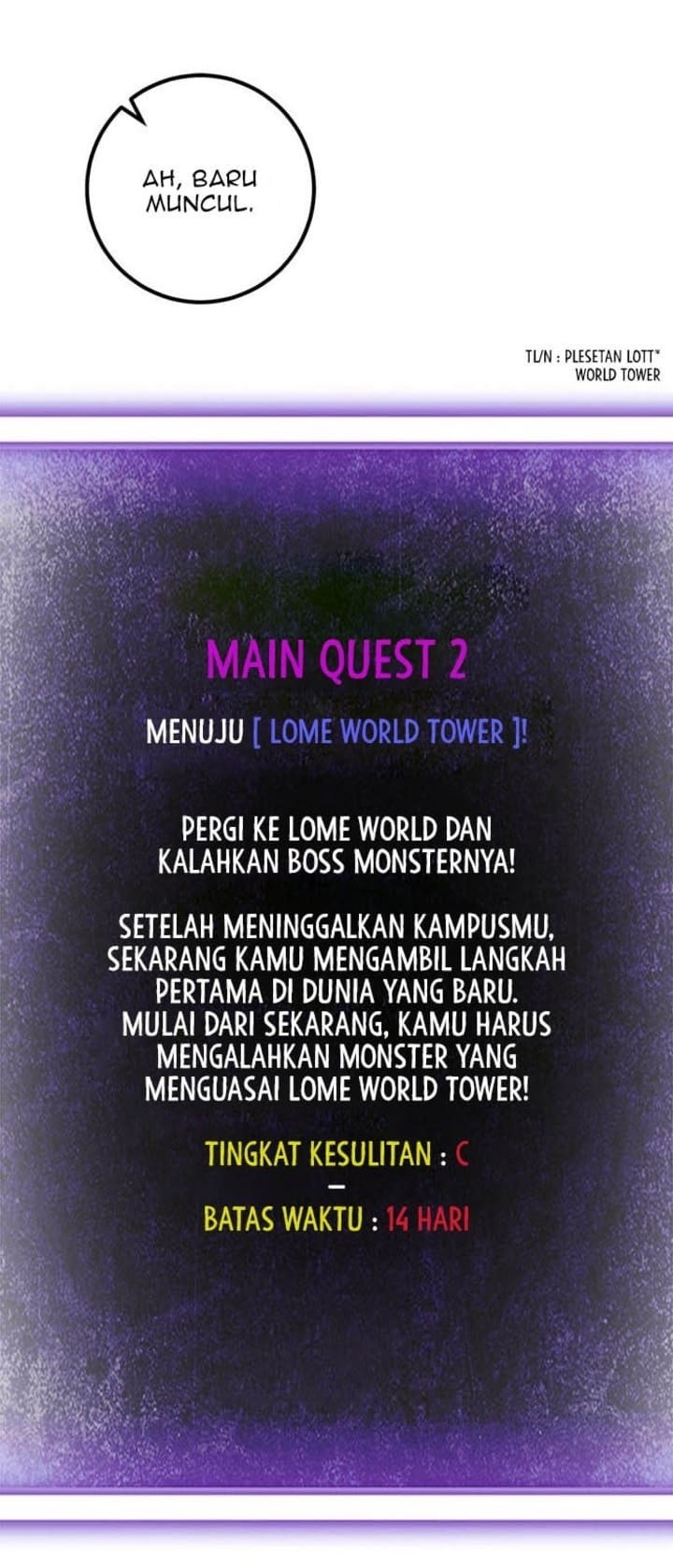 Return to Player Chapter 10 - halaman 37