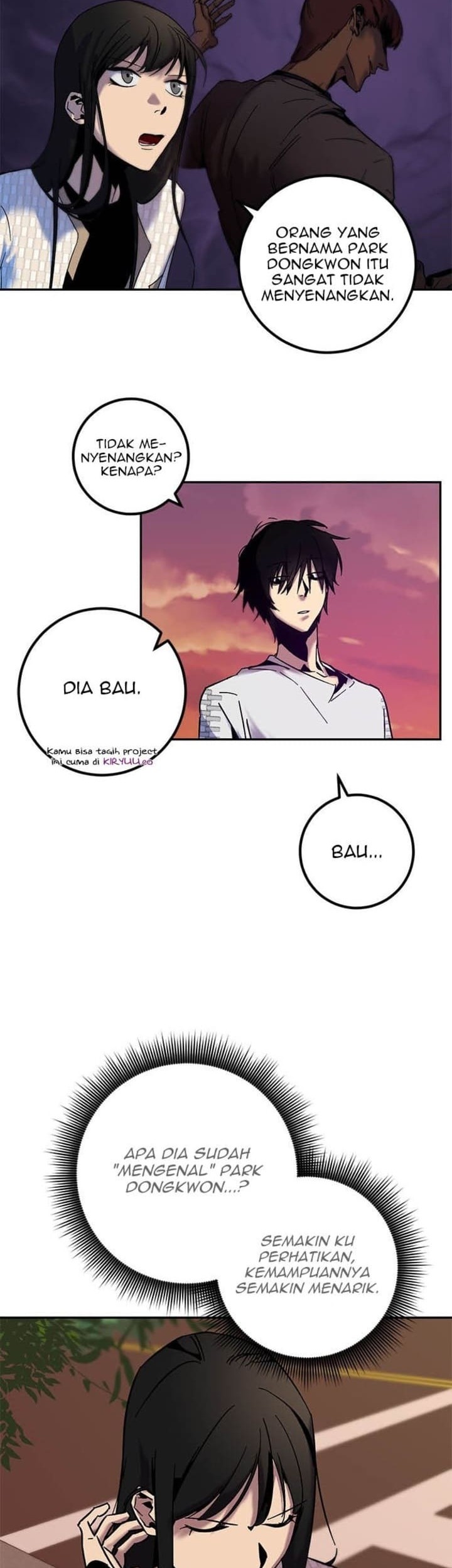 Return to Player Chapter 10 - halaman 39