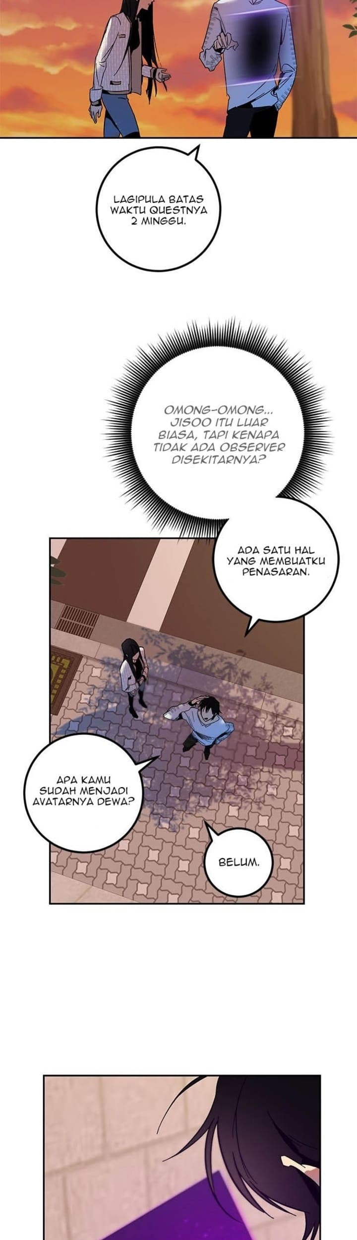 Return to Player Chapter 10 - halaman 41