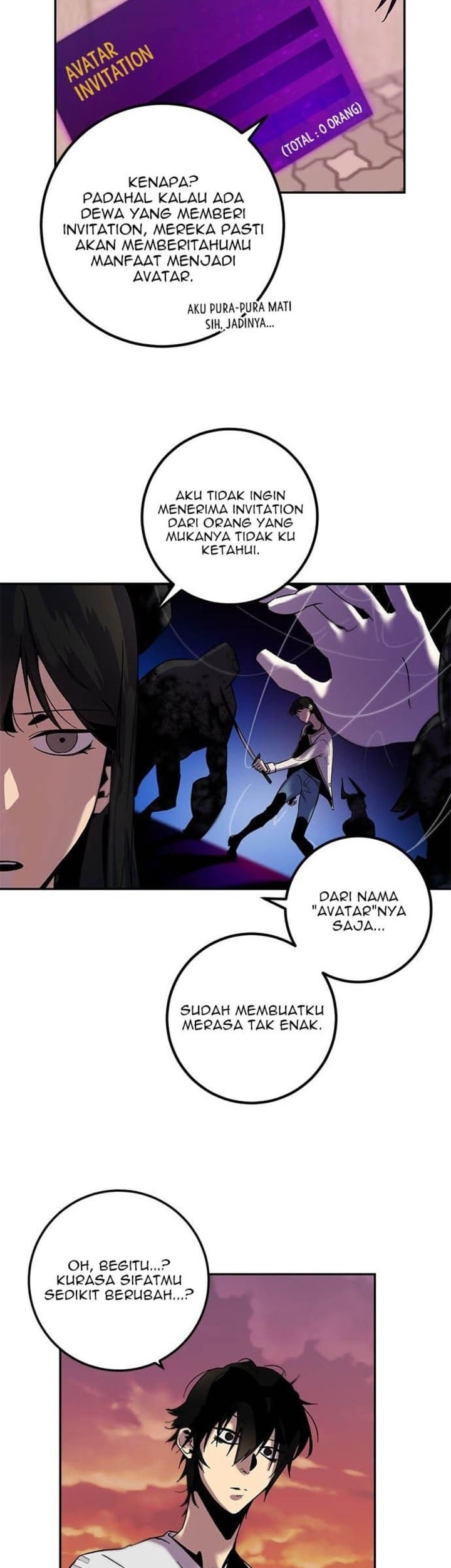 Return to Player Chapter 10 - halaman 42