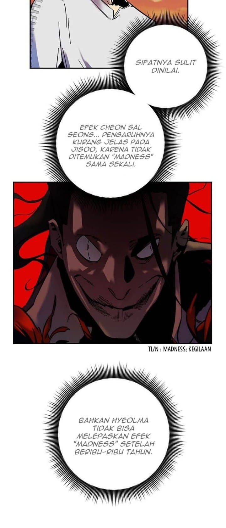 Return to Player Chapter 10 - halaman 43