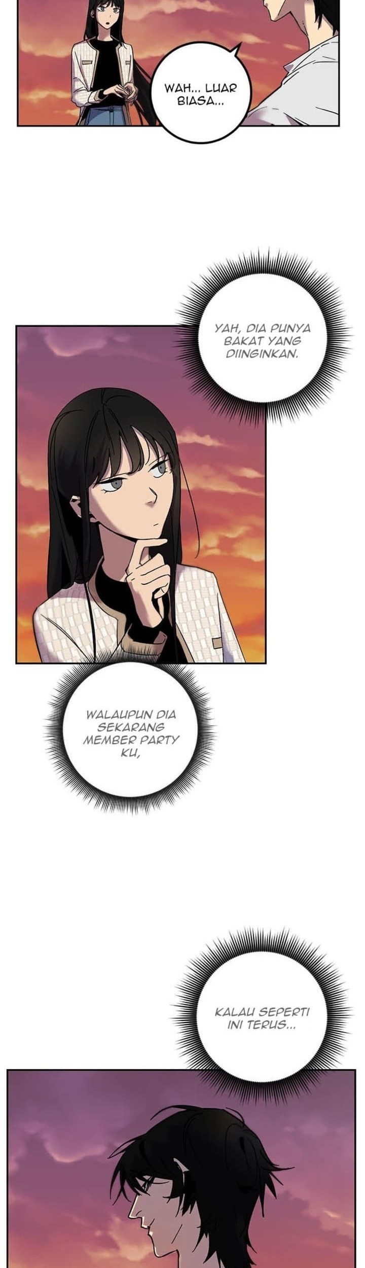 Return to Player Chapter 10 - halaman 45