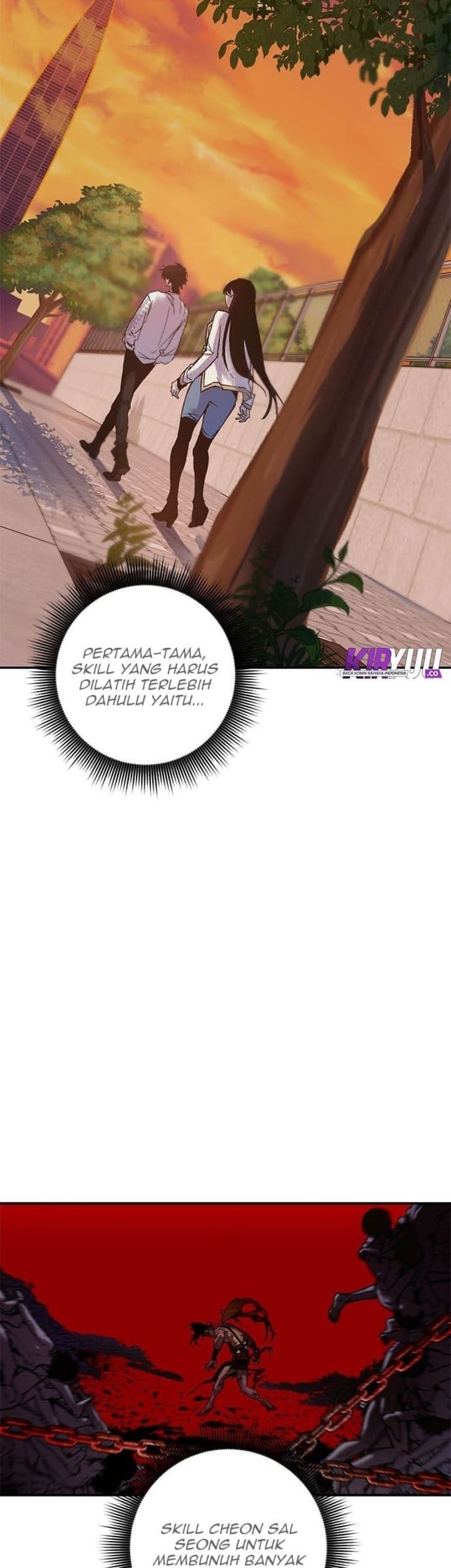 Return to Player Chapter 10 - halaman 47