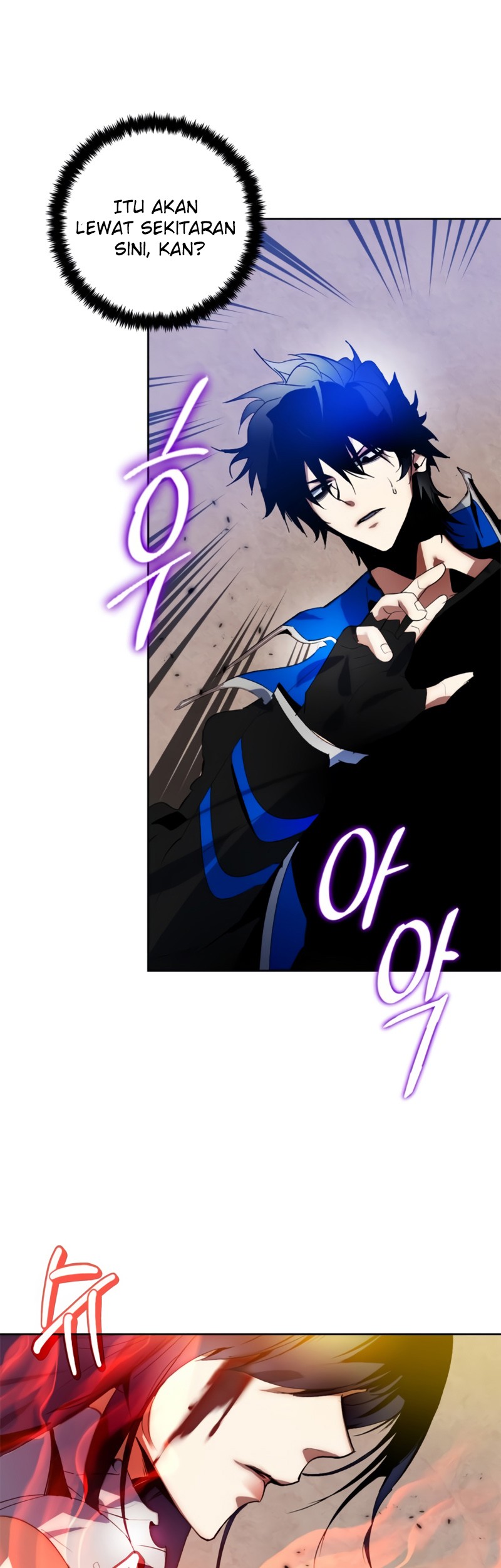 Return to Player Chapter 100 - halaman 12