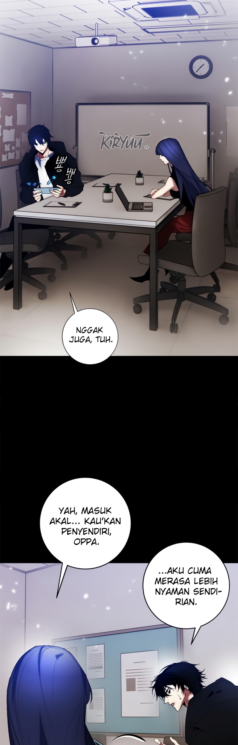 Return to Player Chapter 100 - halaman 23