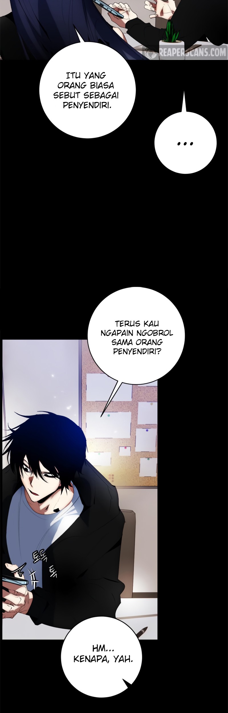 Return to Player Chapter 100 - halaman 24