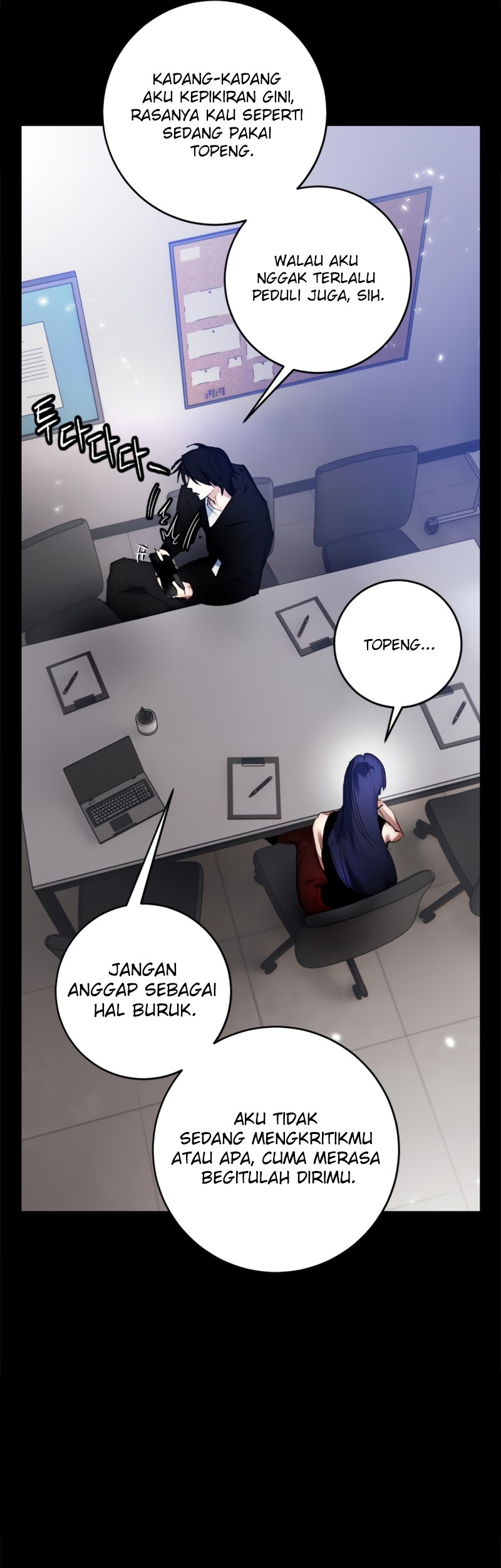 Return to Player Chapter 100 - halaman 27