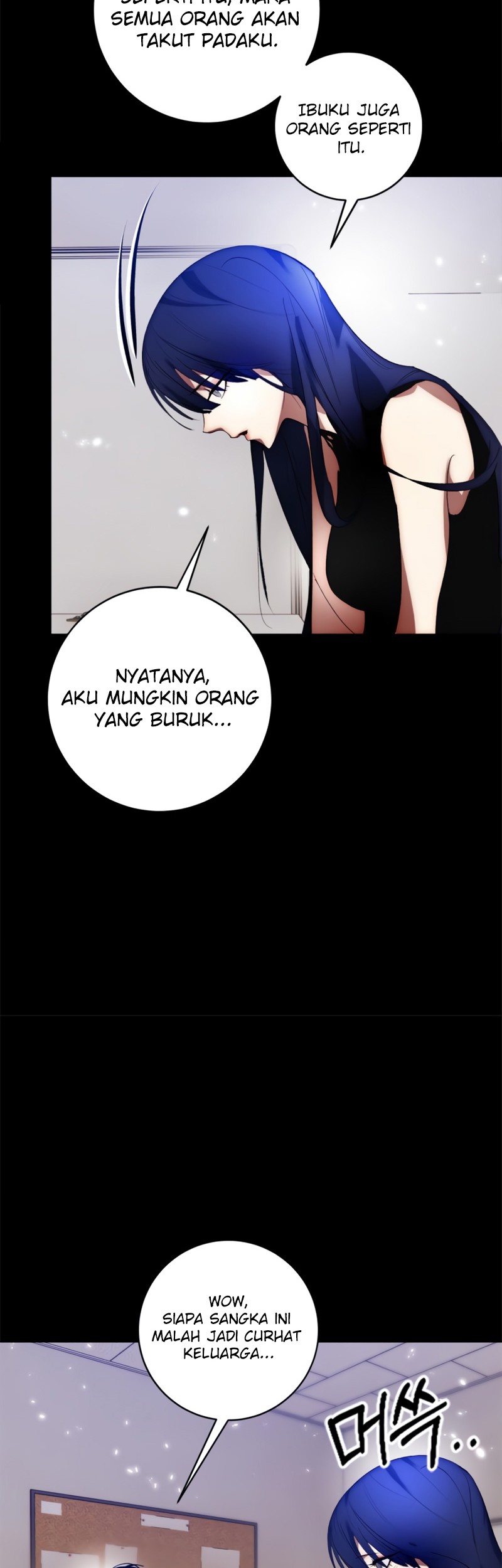 Return to Player Chapter 100 - halaman 33